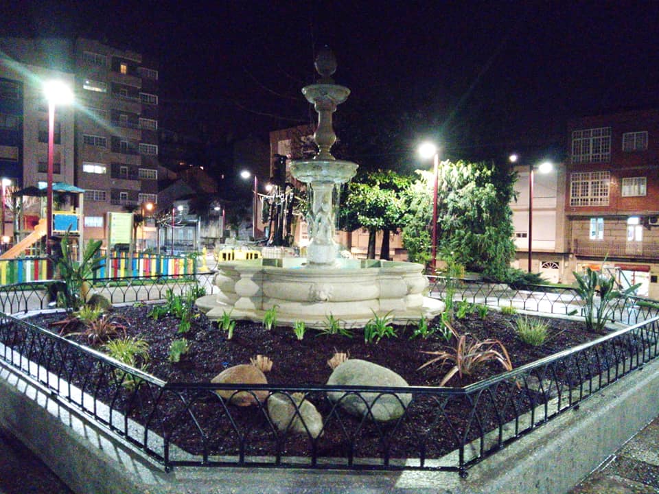 plaza publica