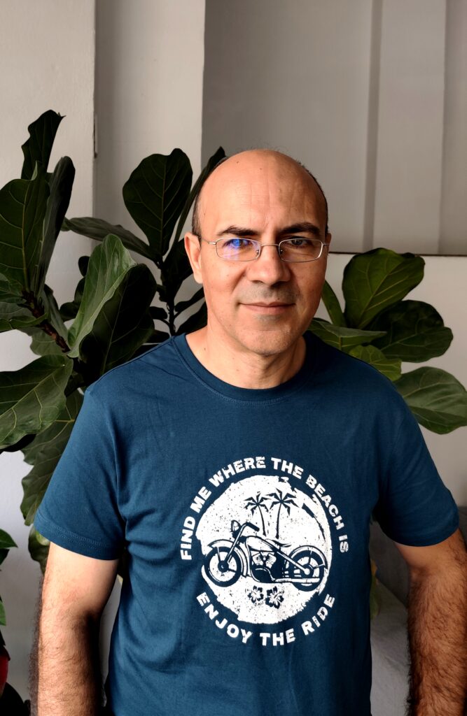 Ricardo Arquibay lopez, topografo, ingeneria de minas_